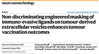 Nature Nanotech...